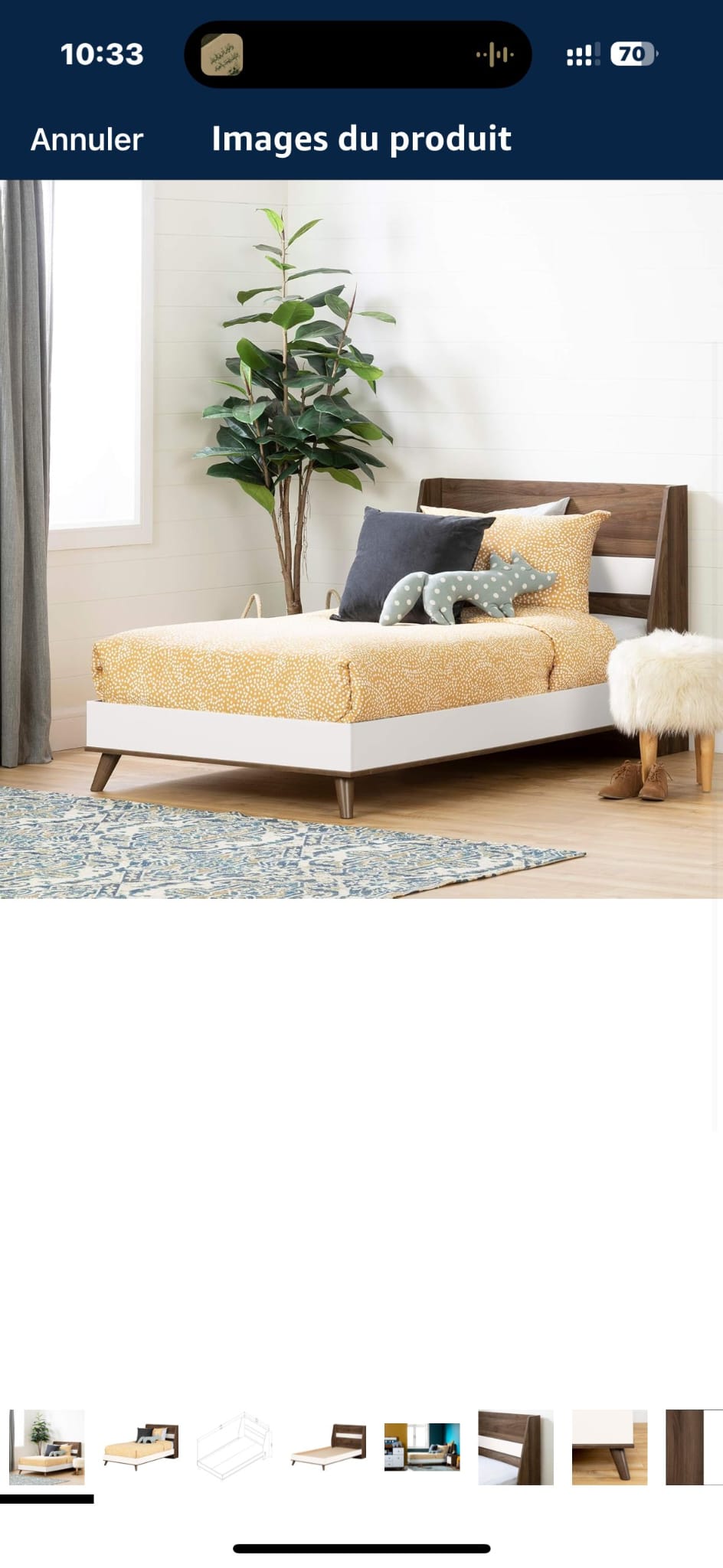 Cama simple (lz0040)