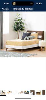 Cama simple (lz0040)