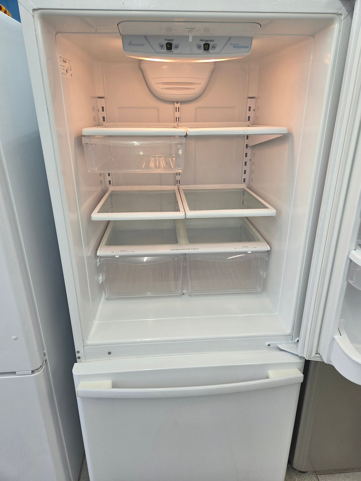 Refrigerador whirlpool (DG10)
