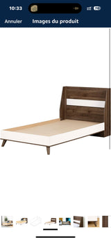 Cama simple (lz0040)