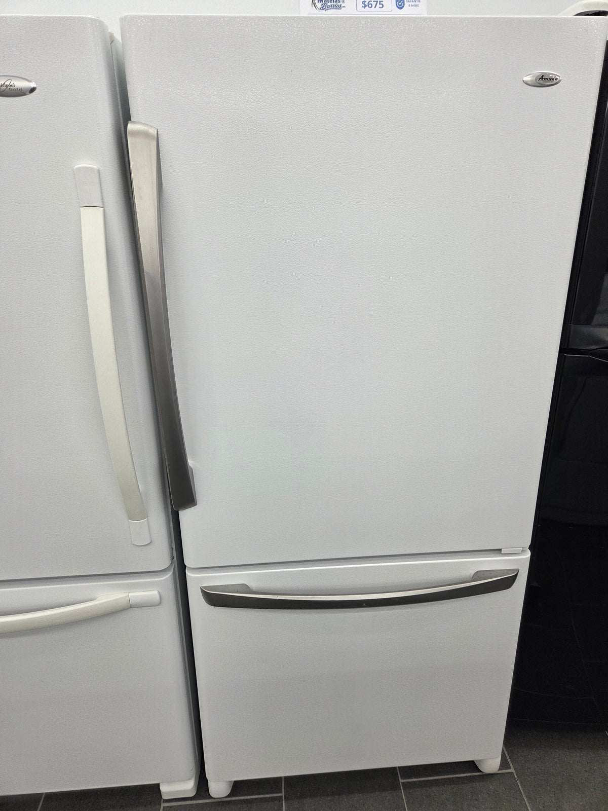 Refrigerador amana (DG30)