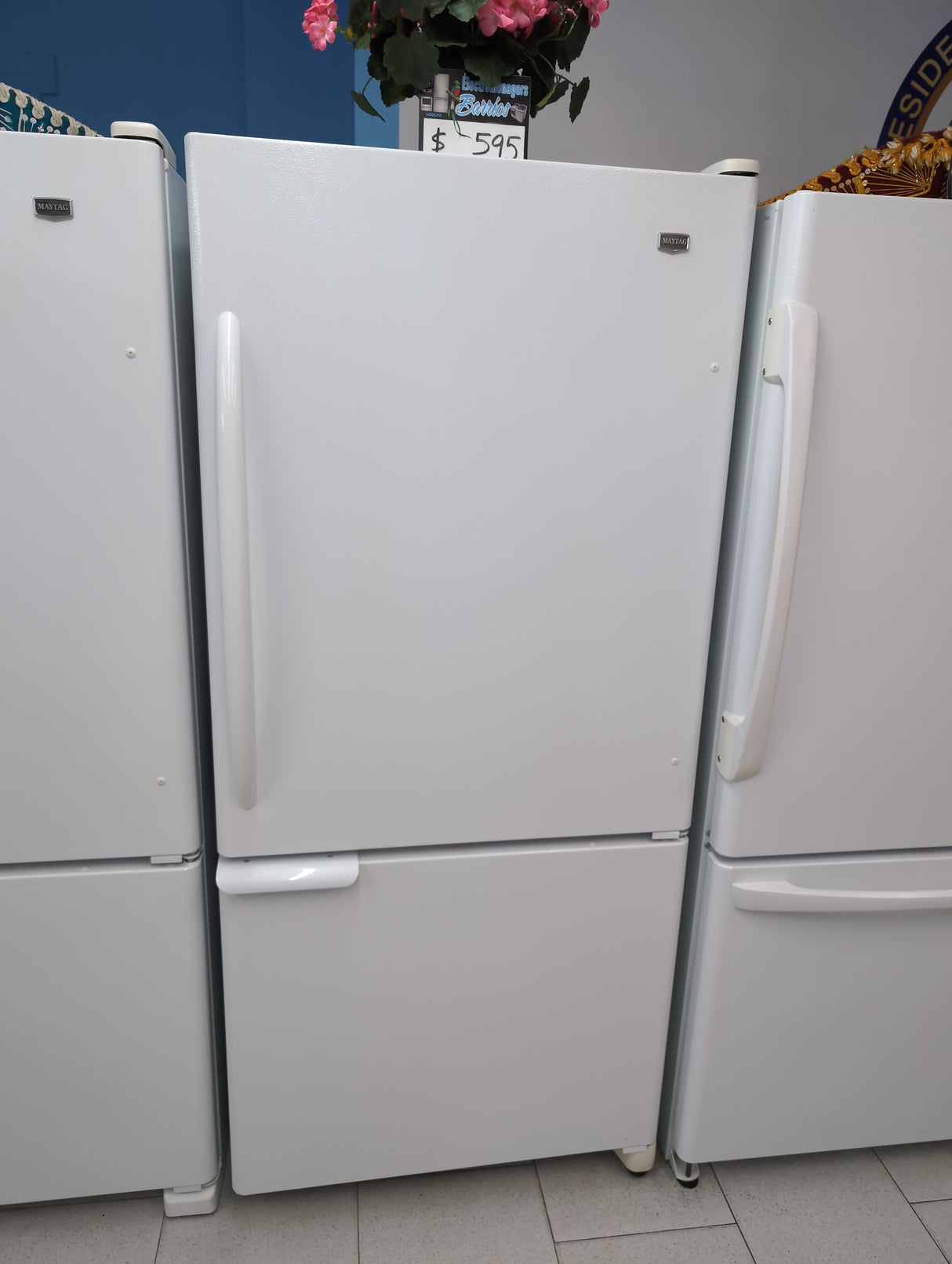 Refrigerador MAYTAG (R0006)
