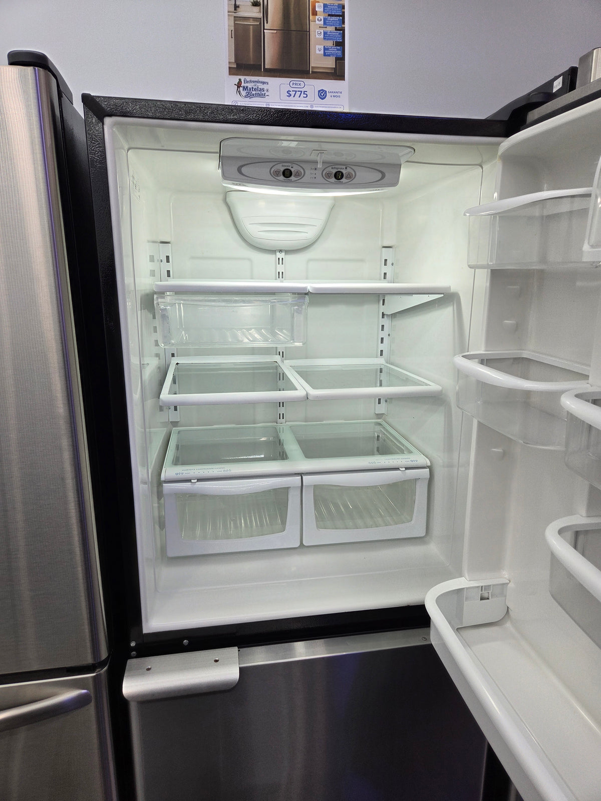 Refrigerador amana (DG23)