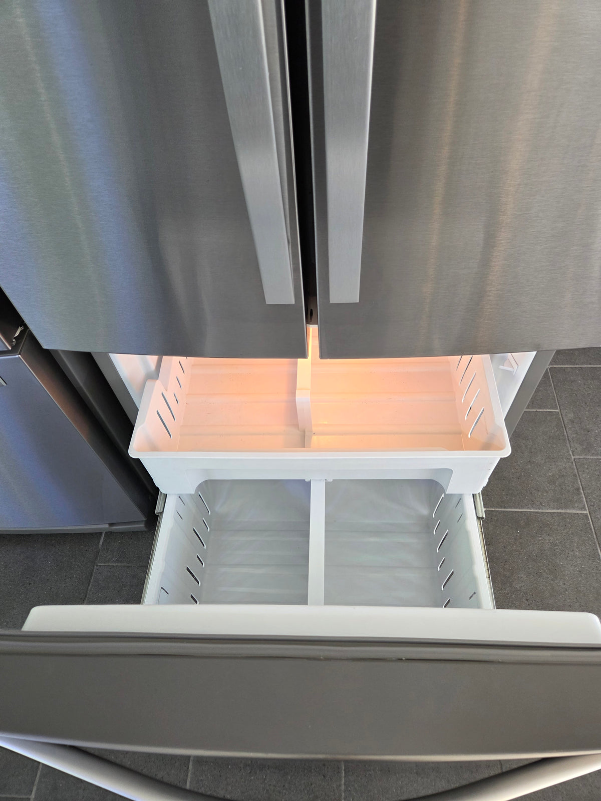 Refrigerador whirlpool (DG21)
