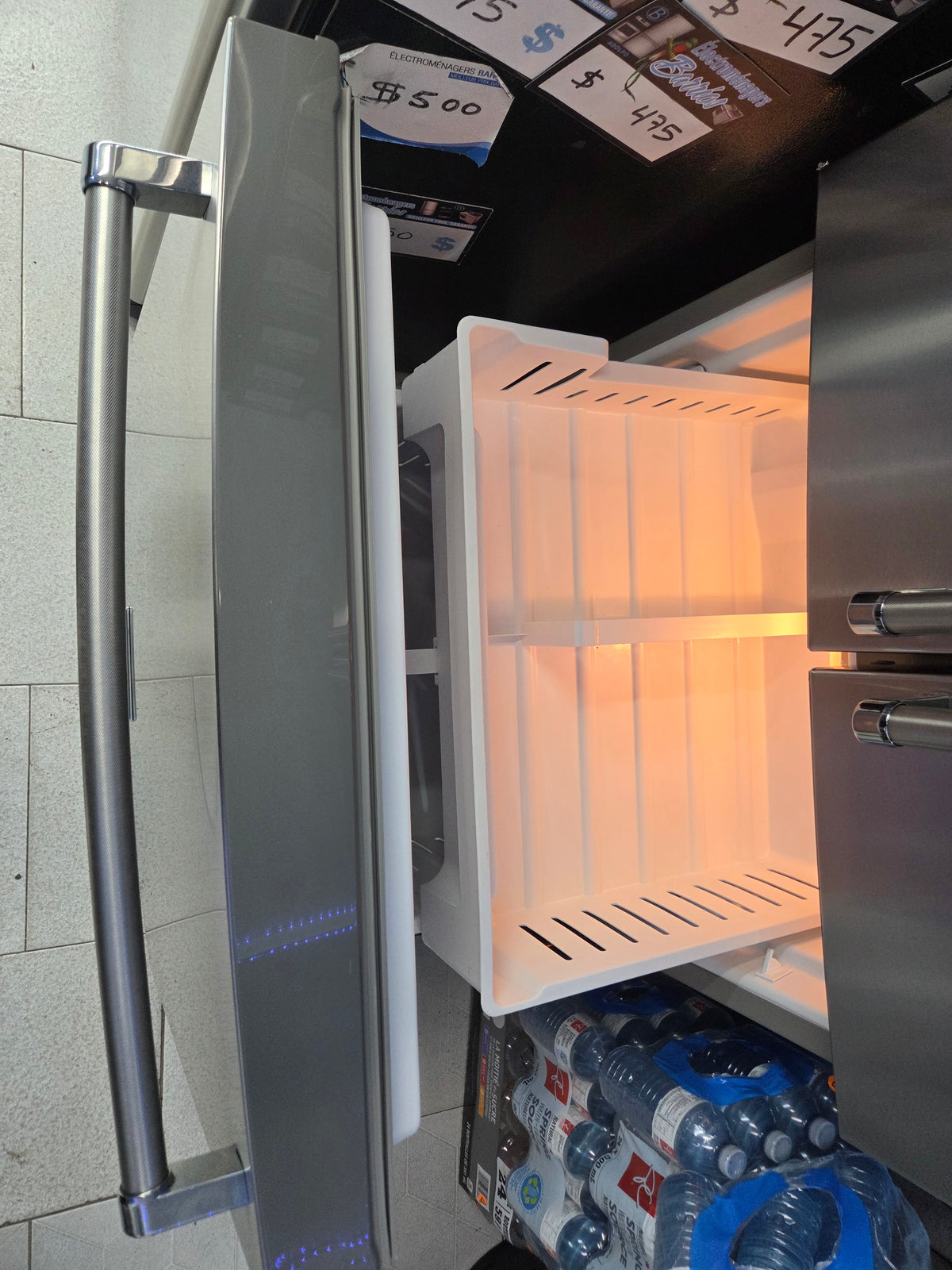Refrigerador kitchenaid(DG02)