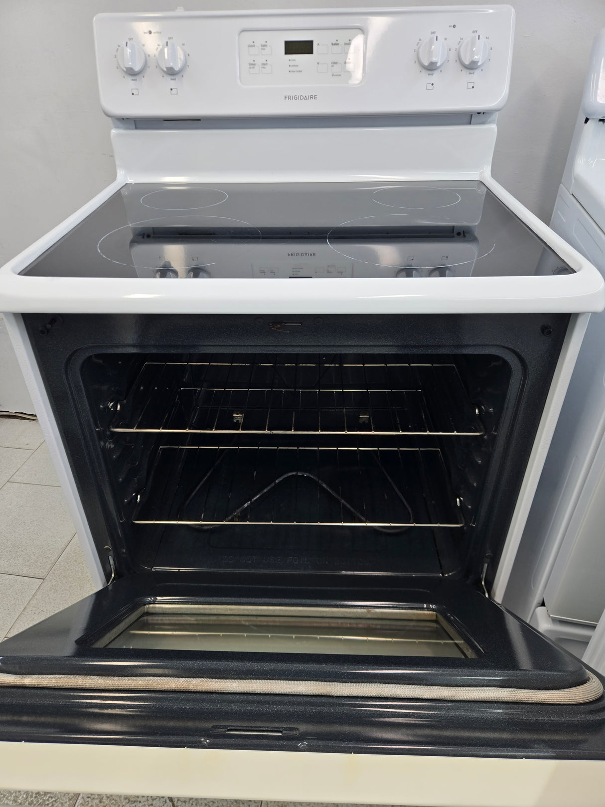 Cocina Frigidaire RP006