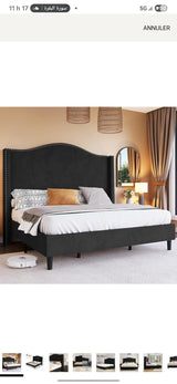 Cama Queen (lz0042)